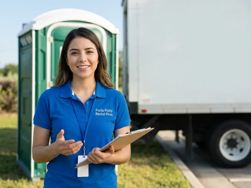 Porta Potty Rental  in Columbiana  FAQ